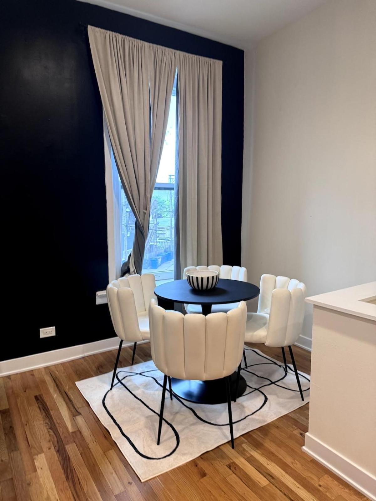 Vogue Bucktown Suite Chicago Exterior foto