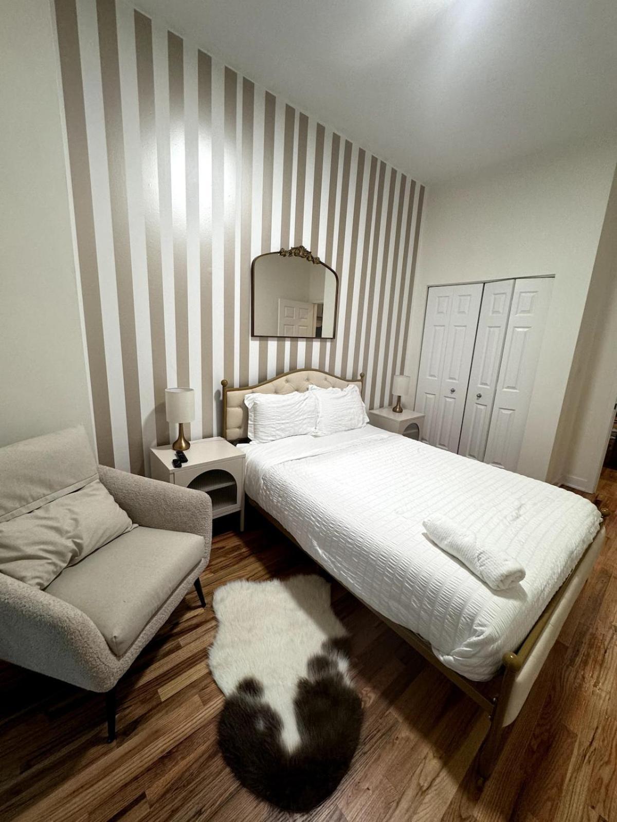 Vogue Bucktown Suite Chicago Exterior foto