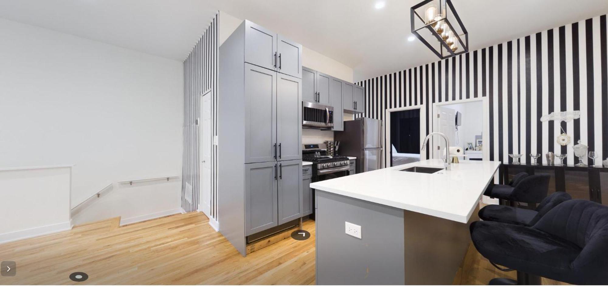 Vogue Bucktown Suite Chicago Exterior foto